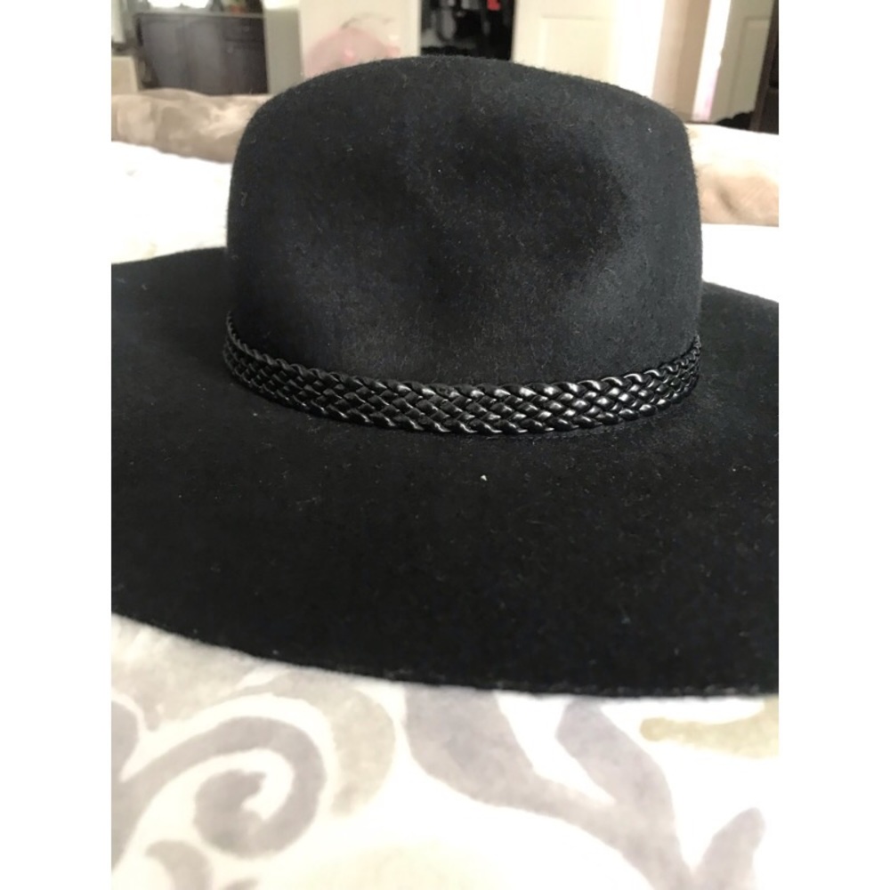 NWOT Floppy Black H&M Hat 🖤